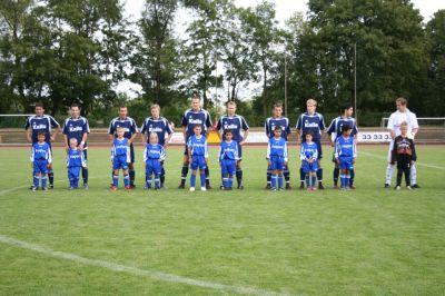 Kicking VfB 1905 Marburg