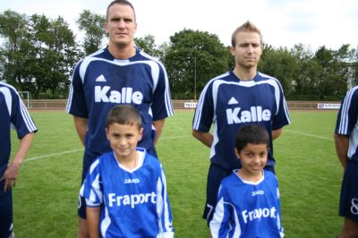 Kicking VfB 1905 Marburg