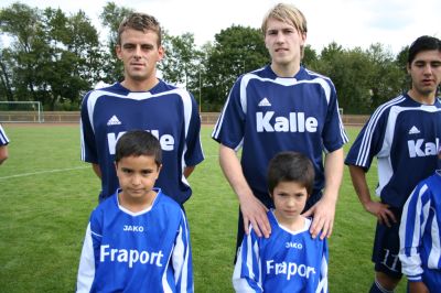 Kicking VfB 1905 Marburg