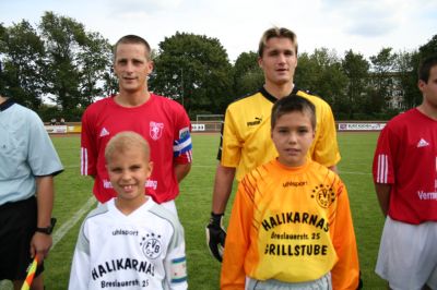 Kicking VfB 1905 Marburg