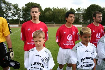 Kicking VfB 1905 Marburg
