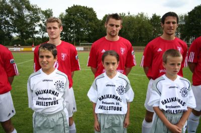 Kicking VfB 1905 Marburg