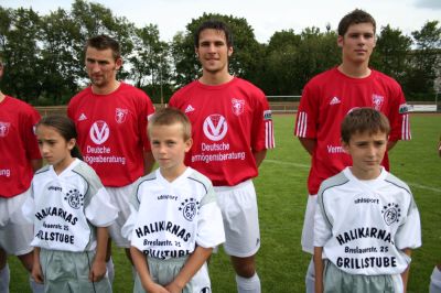 Kicking VfB 1905 Marburg