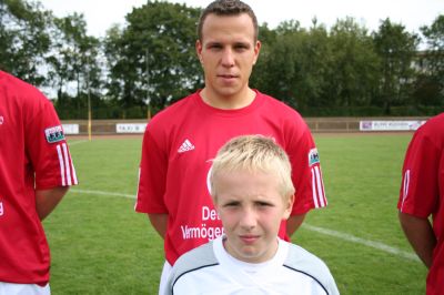 Kicking VfB 1905 Marburg