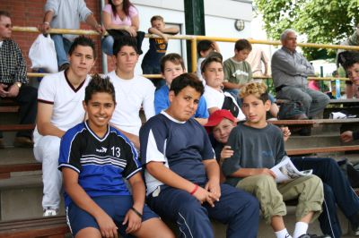 Kicking VfB 1905 Marburg