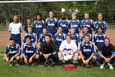 Kicking VfB 1905 Marburg