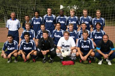 Kicking VfB 1905 Marburg
