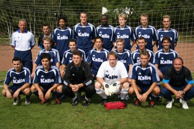 Kicking VfB 1905 Marburg