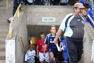 Kicking VfB 1905 Marburg
