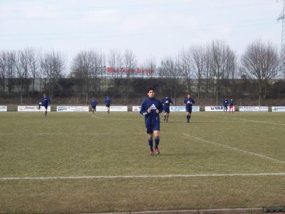 Kicking VfB Unterliederbach