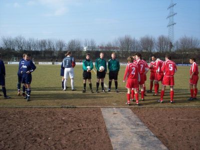 Kicking VfB Unterliederbach
