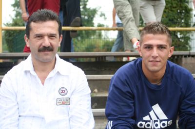 Kicking VfB VfB Unterliederbach
