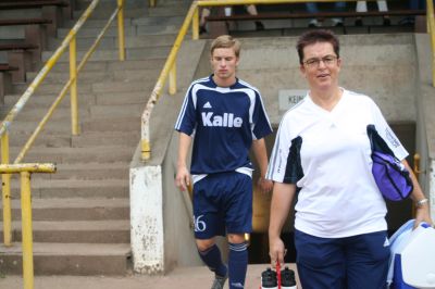 Kicking VfB VfB Unterliederbach