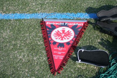 Kicking Eintracht Frankfurt U 23