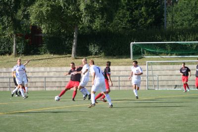 Kicking Eintracht Frankfurt U 23