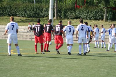 Kicking Eintracht Frankfurt U 23