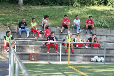 Kicking Eintracht Frankfurt U 23