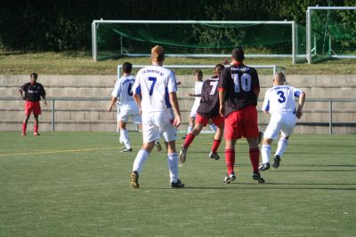 Kicking Eintracht Frankfurt U 23