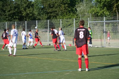 Kicking Eintracht Frankfurt U 23