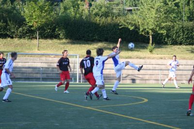 Kicking Eintracht Frankfurt U 23