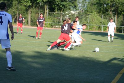 Kicking Eintracht Frankfurt U 23