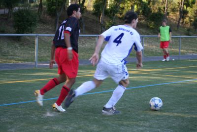 Kicking Eintracht Frankfurt U 23