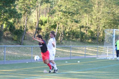 Kicking Eintracht Frankfurt U 23