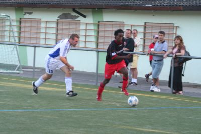Kicking Eintracht Frankfurt U 23