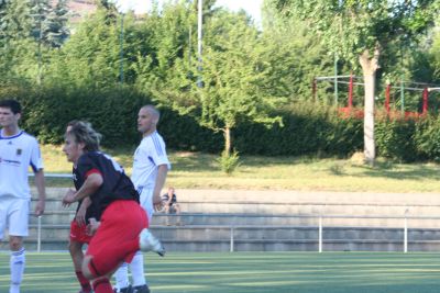 Kicking Eintracht Frankfurt U 23