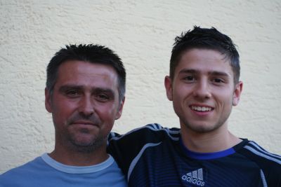 Kicking Eintracht Frankfurt U 23