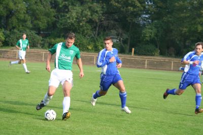 Heimspiel gegen den TSV Eintracht Stadtallendorf