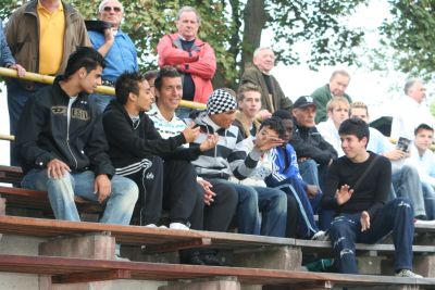 Heimspiel gegen den TSV Eintracht Stadtallendorf