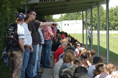 Ausw&auml;rtsspiel beim FC Eddersheim