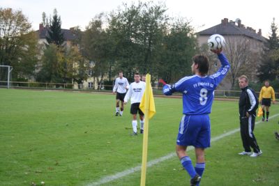 Heimspiel gegen den FC Eddersheim
