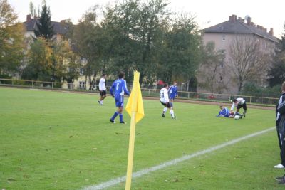 Heimspiel gegen den FC Eddersheim