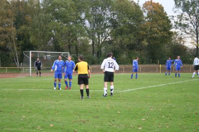 Heimspiel gegen den FC Eddersheim