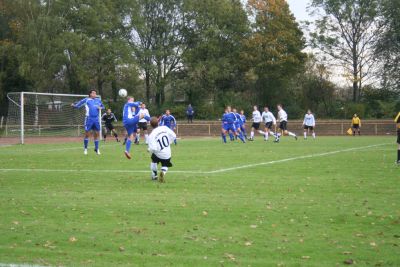 Heimspiel gegen den FC Eddersheim
