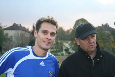 Heimspiel gegen den FC Eddersheim
