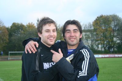 Heimspiel gegen den FC Eddersheim