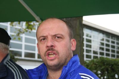 Heimspiel gegen den FC Eddersheim
