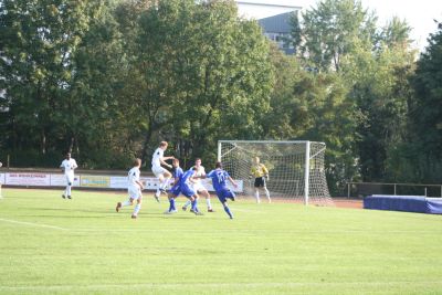 Heimspiel gegen den FSV Schr&ouml;ck