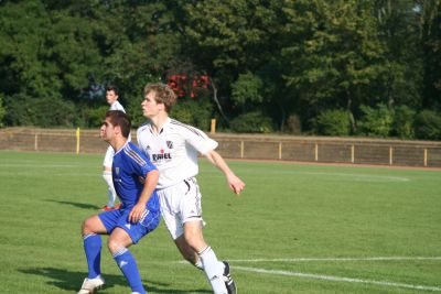 Heimspiel gegen den FSV Schr&ouml;ck