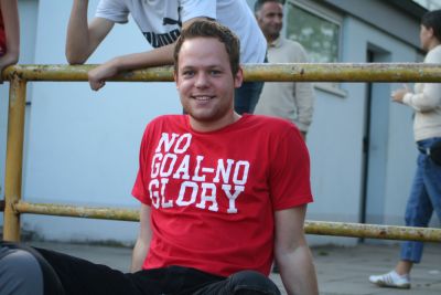 Heimspiel gegen den FSV Schr&ouml;ck