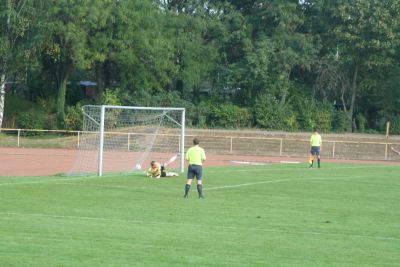 Heimspiel gegen den FSV Schr&ouml;ck