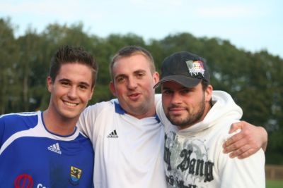 Heimspiel gegen den FSV Schr&ouml;ck
