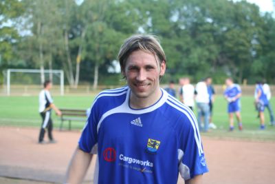 Heimspiel gegen den FSV Schr&ouml;ck