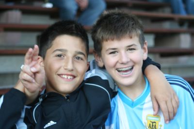 Heimspiel gegen den FSV Schr&ouml;ck