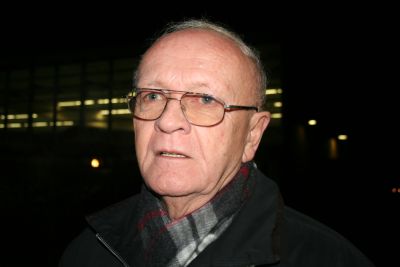 Testspiel gegen den FSV Winkel