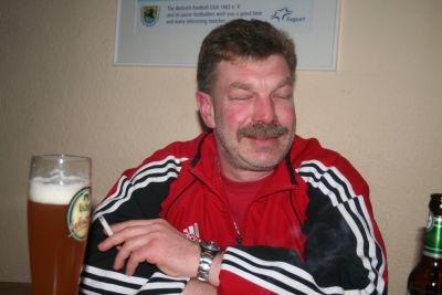 Testspiel gegen den FSV Winkel