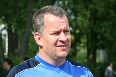 Heimspiel gegen Germania Schwanheim